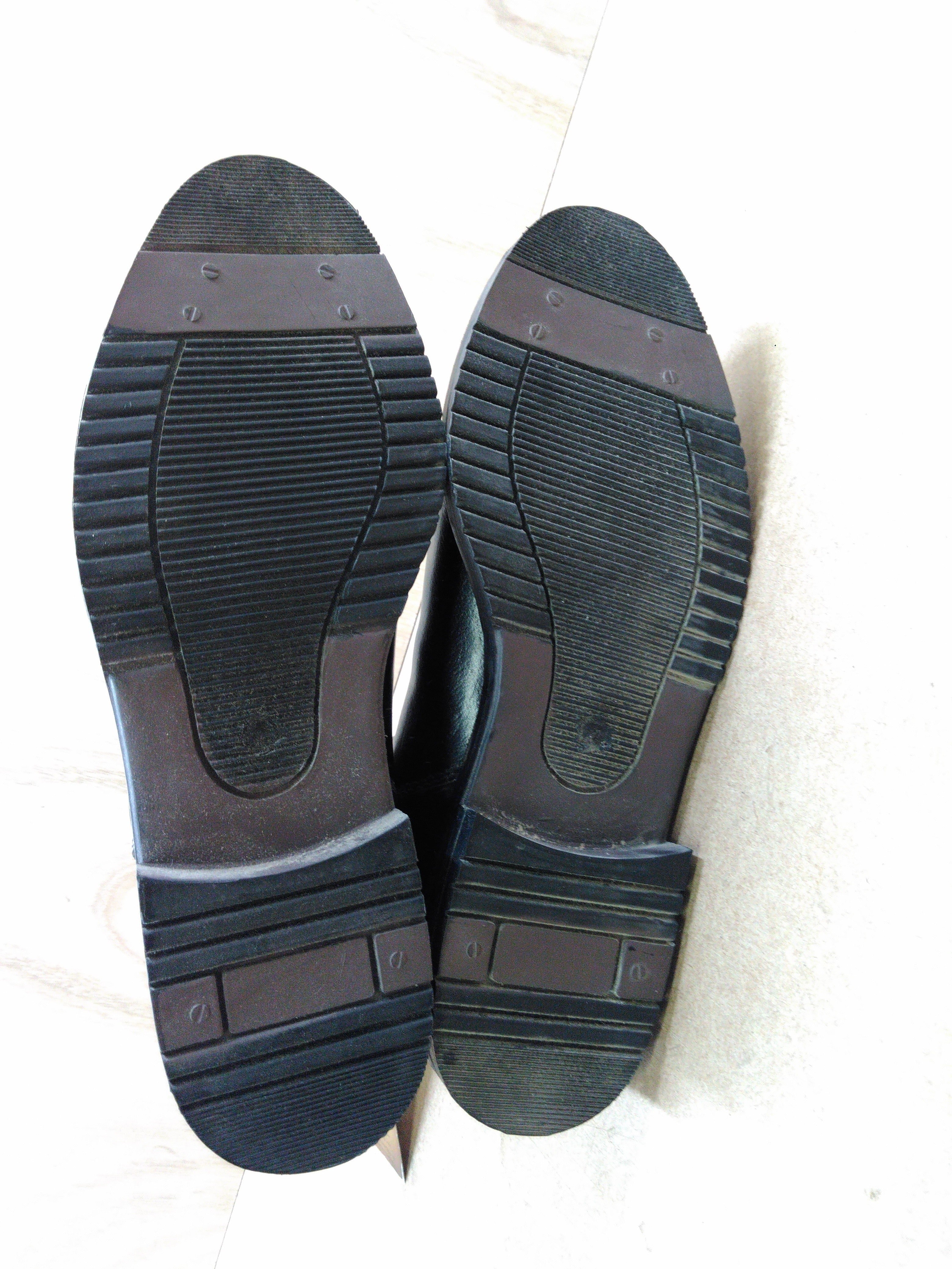 Grade C - Clearance] Rhinegold Comfey Classic Jodhpur Boots 13 Kids U Black 13 Kids Uk Black