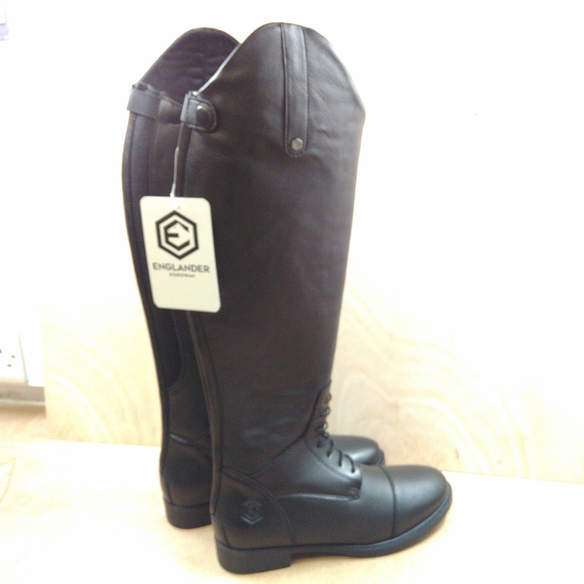 [Grade A - Clearance] Englander Equestrian Athena Adults Tall Syntheti ...
