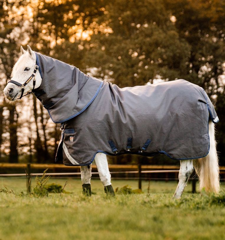 Rhino Hexstop Plus Turnout 100G Rug | Fast UK dispatch – Just Horse Riders