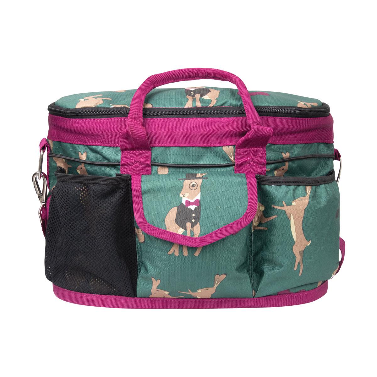 Hy Equestrian Harrison The Hare Grooming Bag - Just Horse Riders