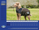 Weatherbeeta Comfitec Ultra Cozi Dog Coat Medium/Lite - Just Horse Riders