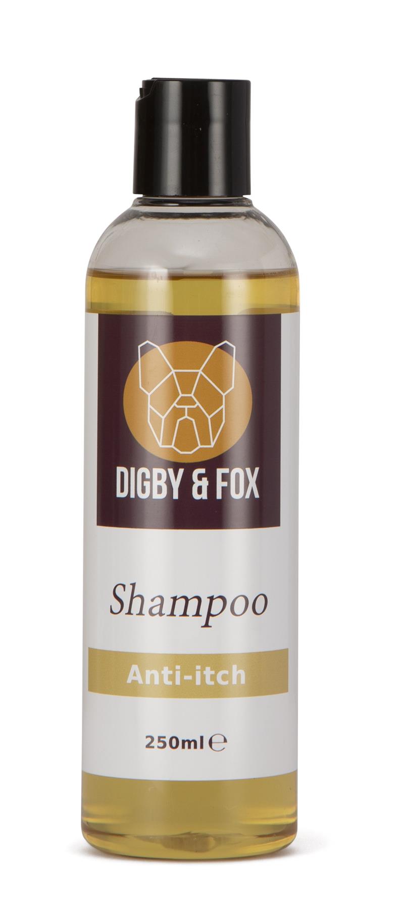 Digby & Fox Anti-itch Shampoo - Just Horse Riders