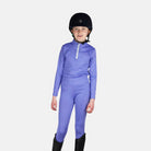 Cameo Equine Junior Core Horse Riding Baselayer Stylish Comfort for Equestrians - Just Horse Riders