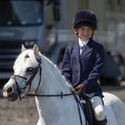 Equetech Junior Jersey Deluxe Competition Jacket - Just Horse Riders