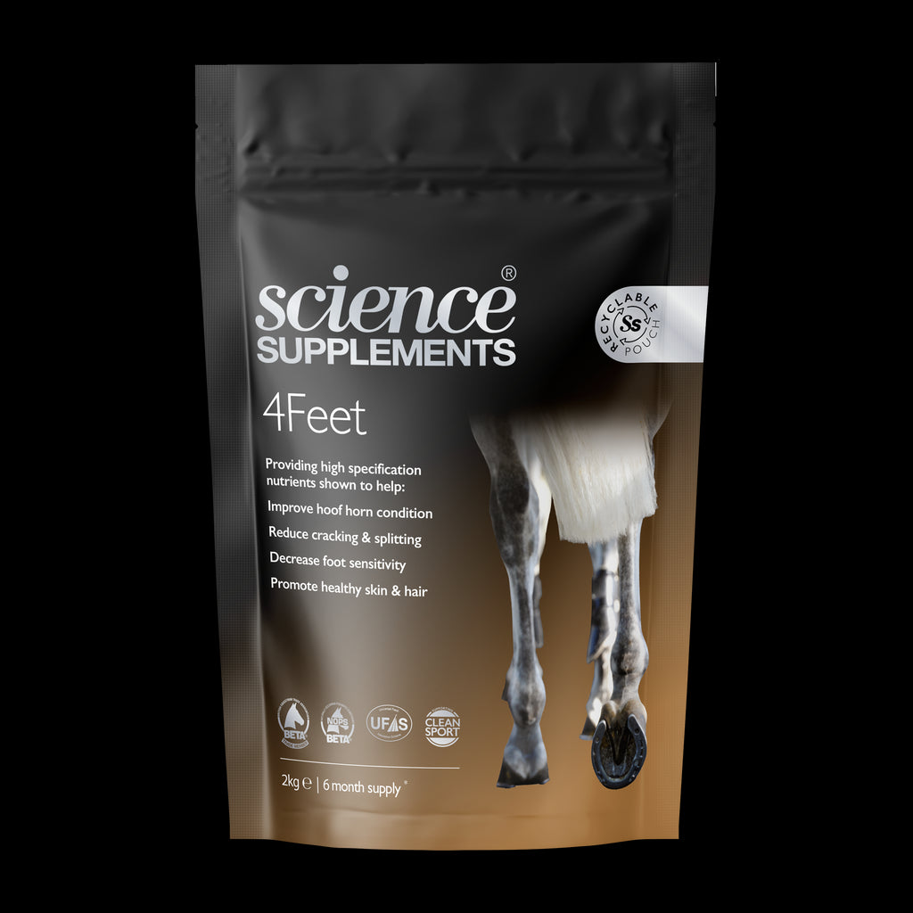 Science Supplements 4Feet - Just Horse Riders