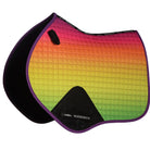 Weatherbeeta Prime Ombre Jump Shaped Saddle Pad - Just Horse Riders