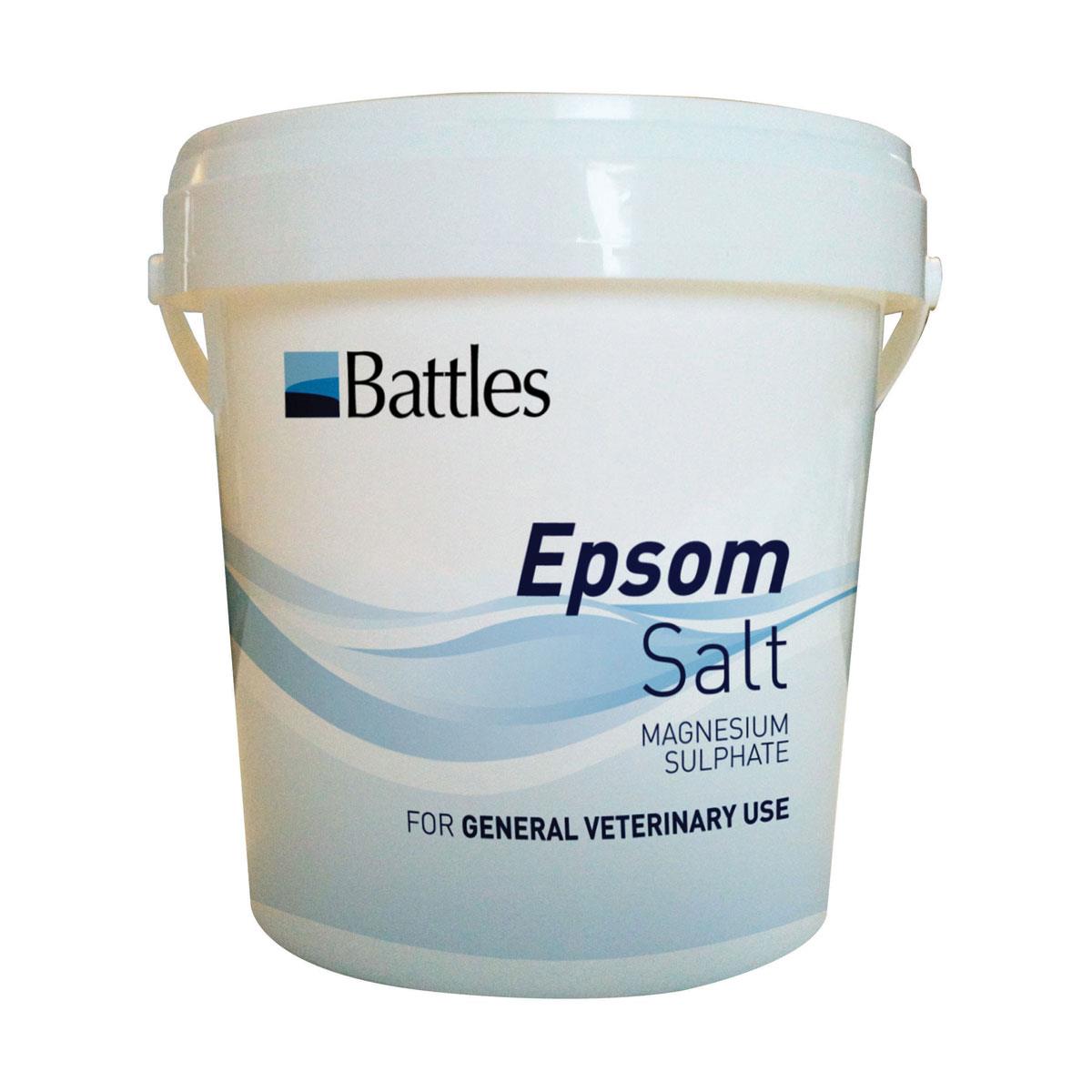 Battles Epsom Salts - Just Horse Riders
