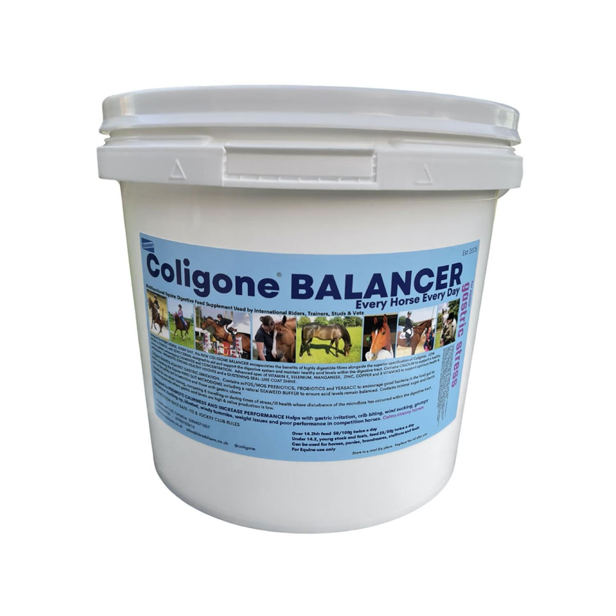 Coligone Balancer Powder 3kg | Fast UK dispatch – Just Horse Riders