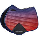 Weatherbeeta Prime Ombre Jump Shaped Saddle Pad - Just Horse Riders