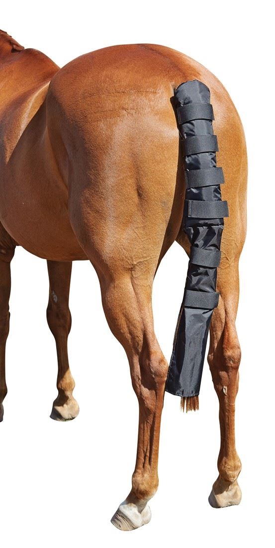 Roma Padded Tail Wrap With Bag - Just Horse Riders