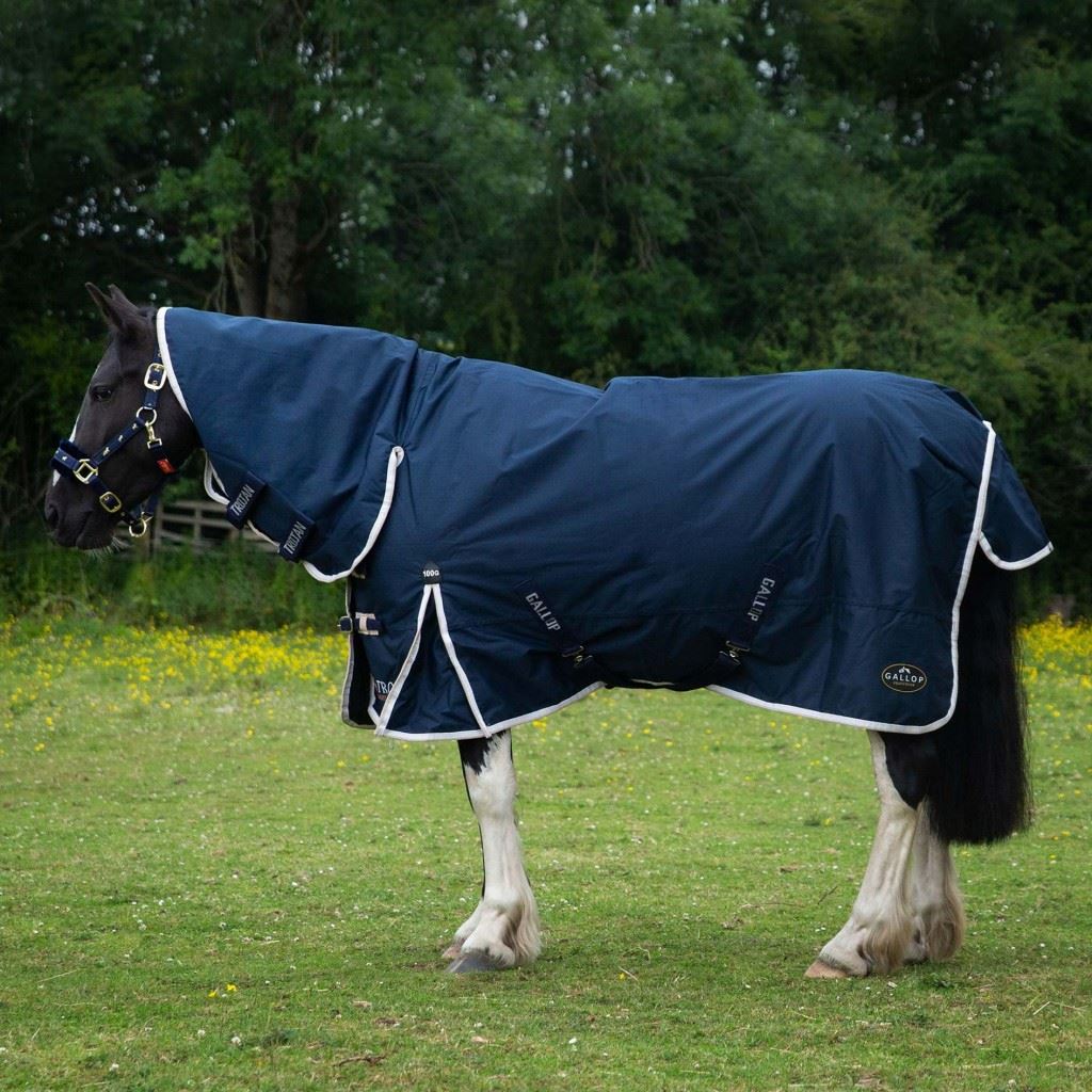 Heavyweight Rugs Gallop Equestrian Turnout Rug | Waterproof – Just Horse Riders
