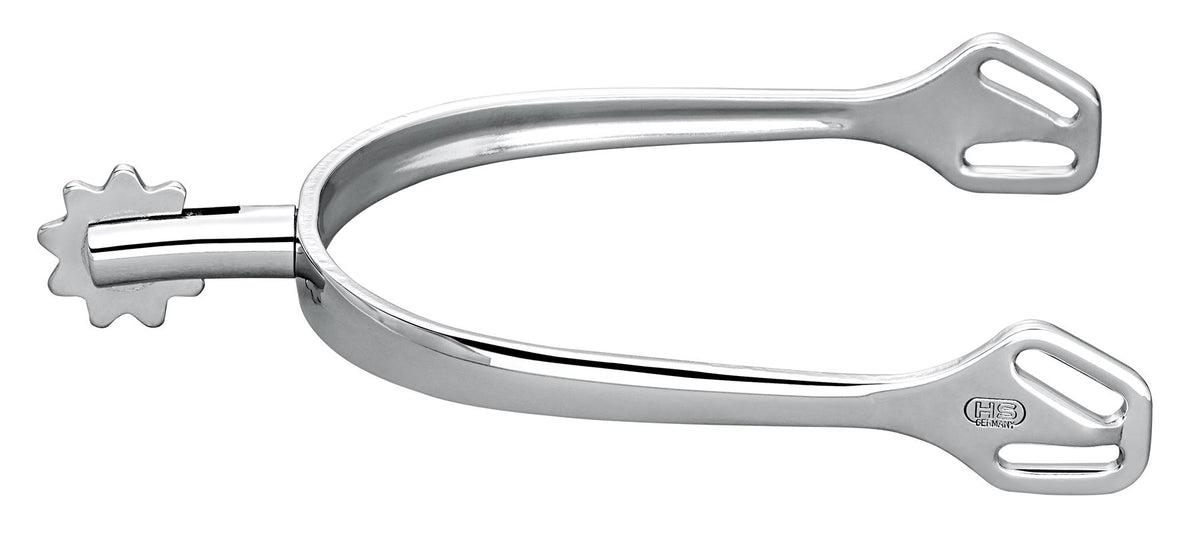 Sprenger Ultra Fit 25mm Rowel #4 Spurs | Fast UK dispatch – Just Horse ...