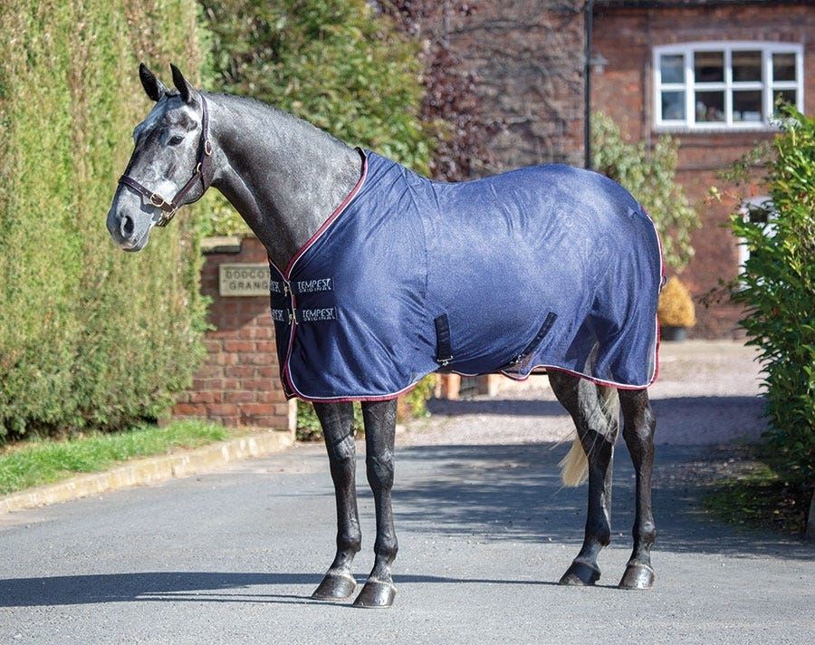 Shires Tempest Fly Rug & Neck Set | UV Protection – Just Horse Riders