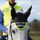 Weatherbeeta Reflective Ear Bonnet - Just Horse Riders