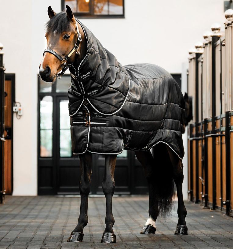 Horseware Easy-Layer Stable Plus 200G | Fast UK dispatch – Just Horse ...