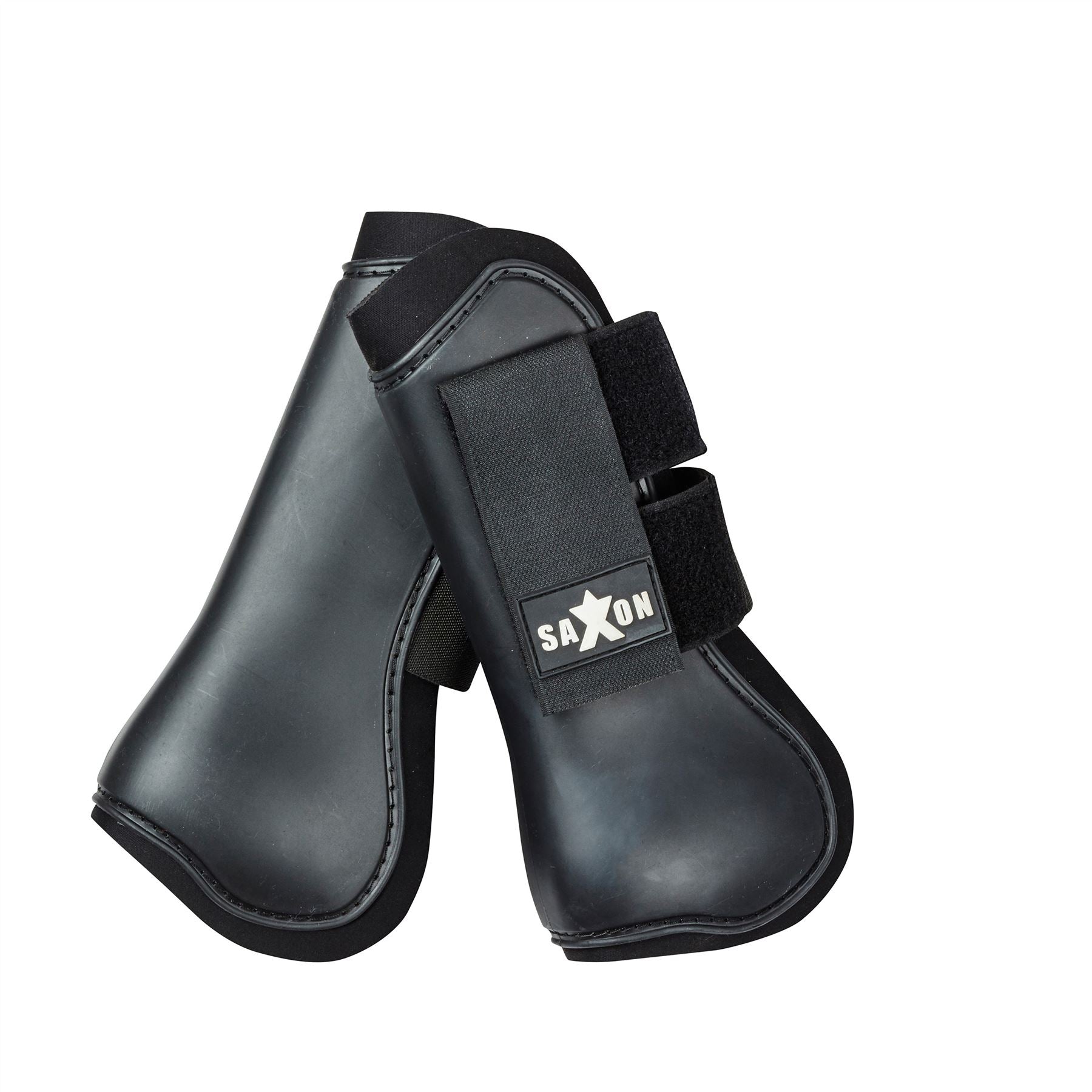 Saxon Open Front Boots - Just Horse Riders
