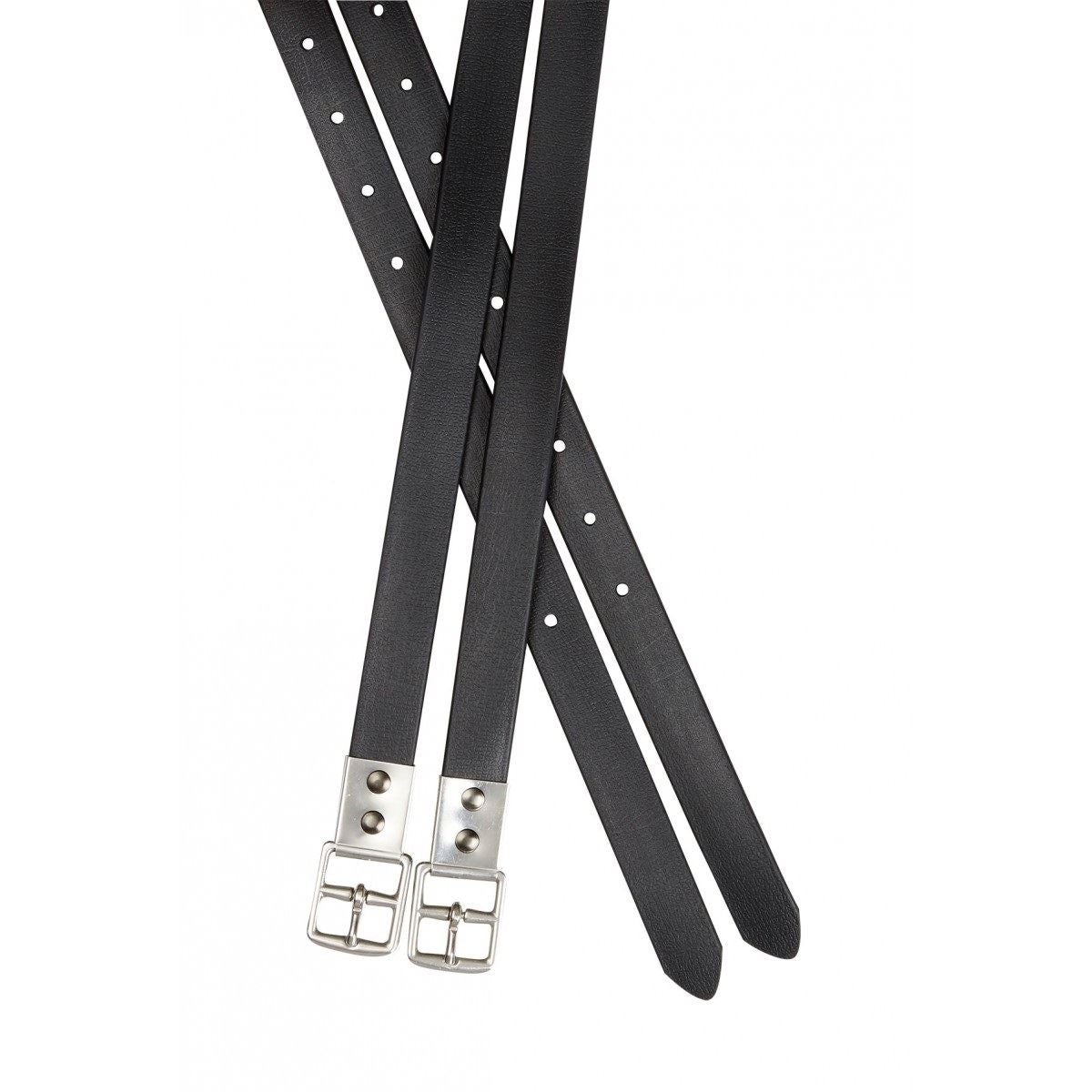 Collegiate Synthetic Stirrup Straps - Just Horse Riders