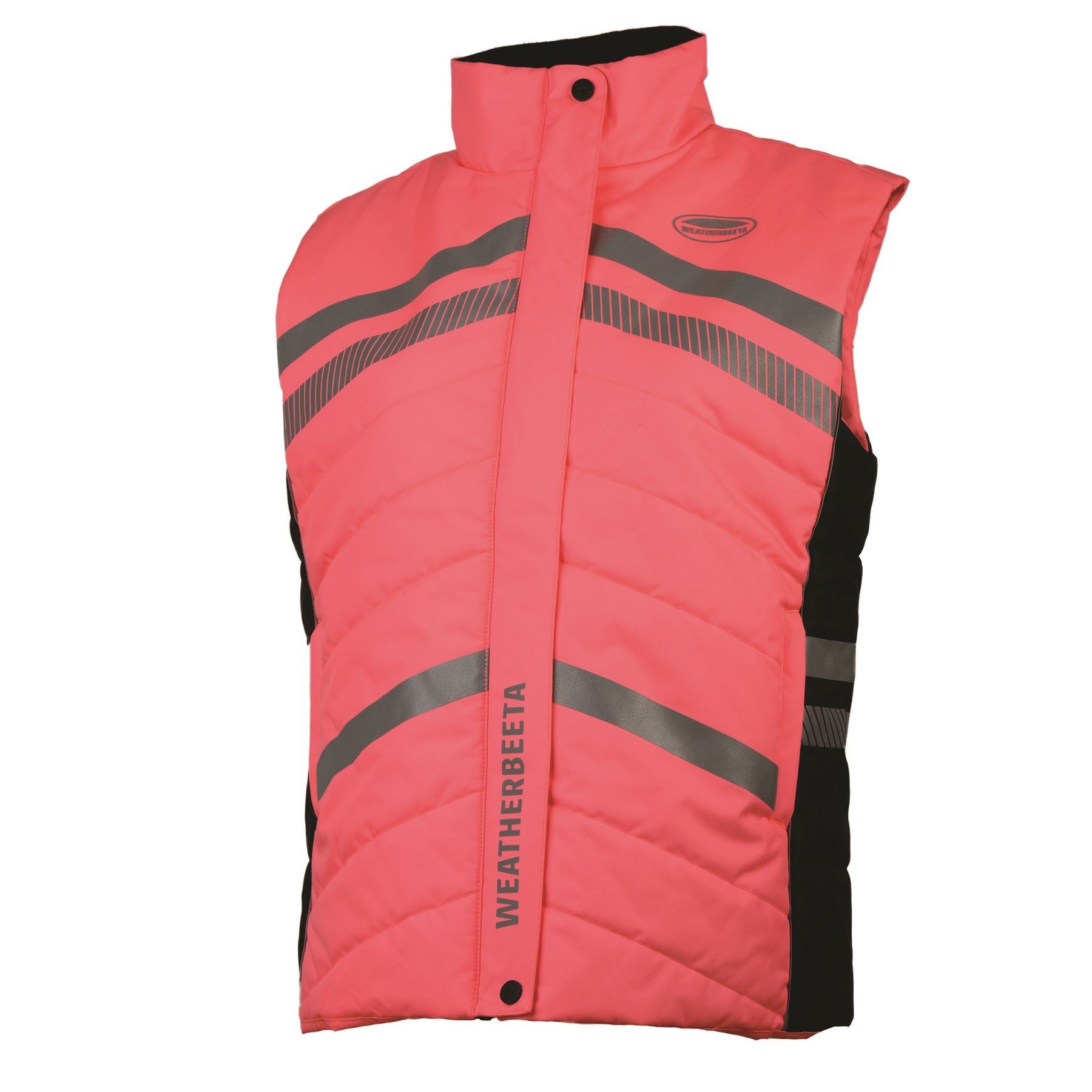 Weatherbeeta Reflective Quilted Gilet - Just Horse Riders