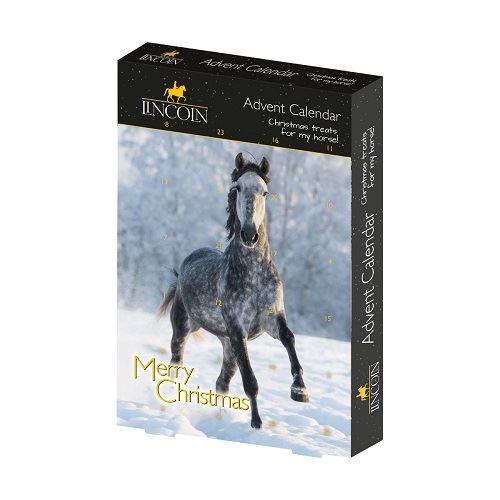 Lincoln Herb Stix Advent Calendar | Fast UK dispatch – Just Horse Riders