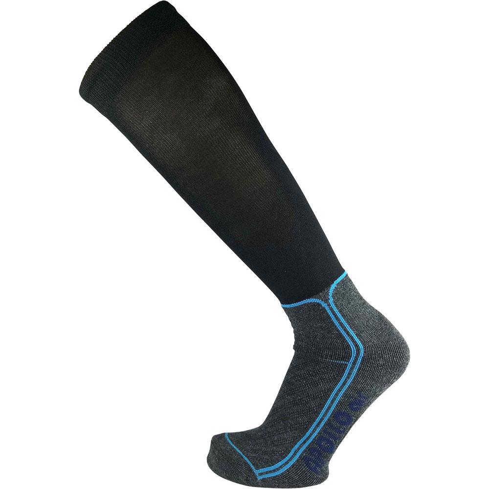 Apollo Air Thermolite Riding Socks Padded & Climate Regulating for Winter Riding - Just Horse Riders