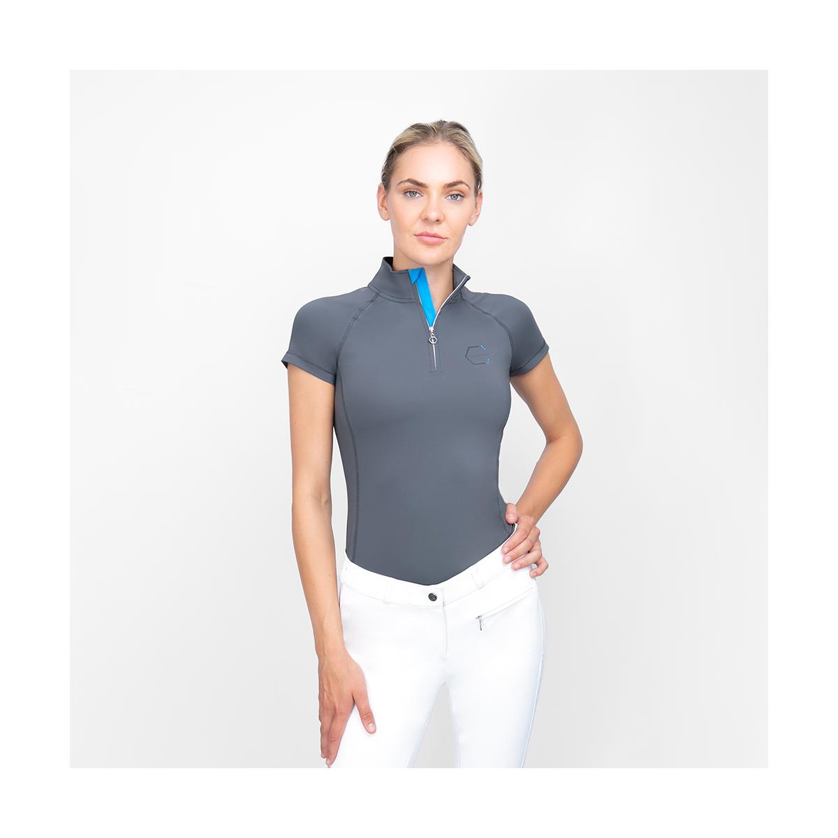 Coldstream Midlem Short Sleeve Base Layer - Just Horse Riders