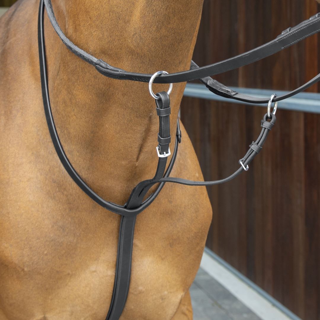 Lusso Running Martingale - Just Horse Riders