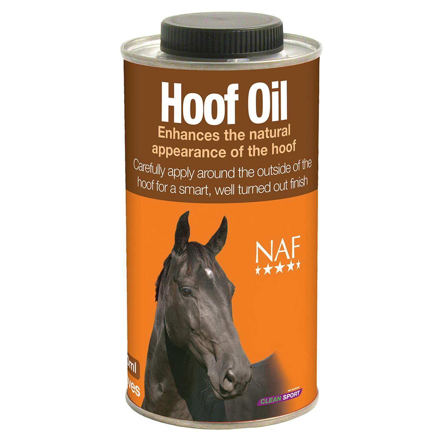 Naf Hoof Oil - Just Horse Riders