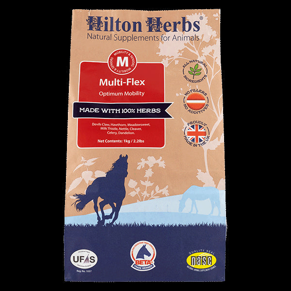 Hilton Herbs Multiflex - Just Horse Riders