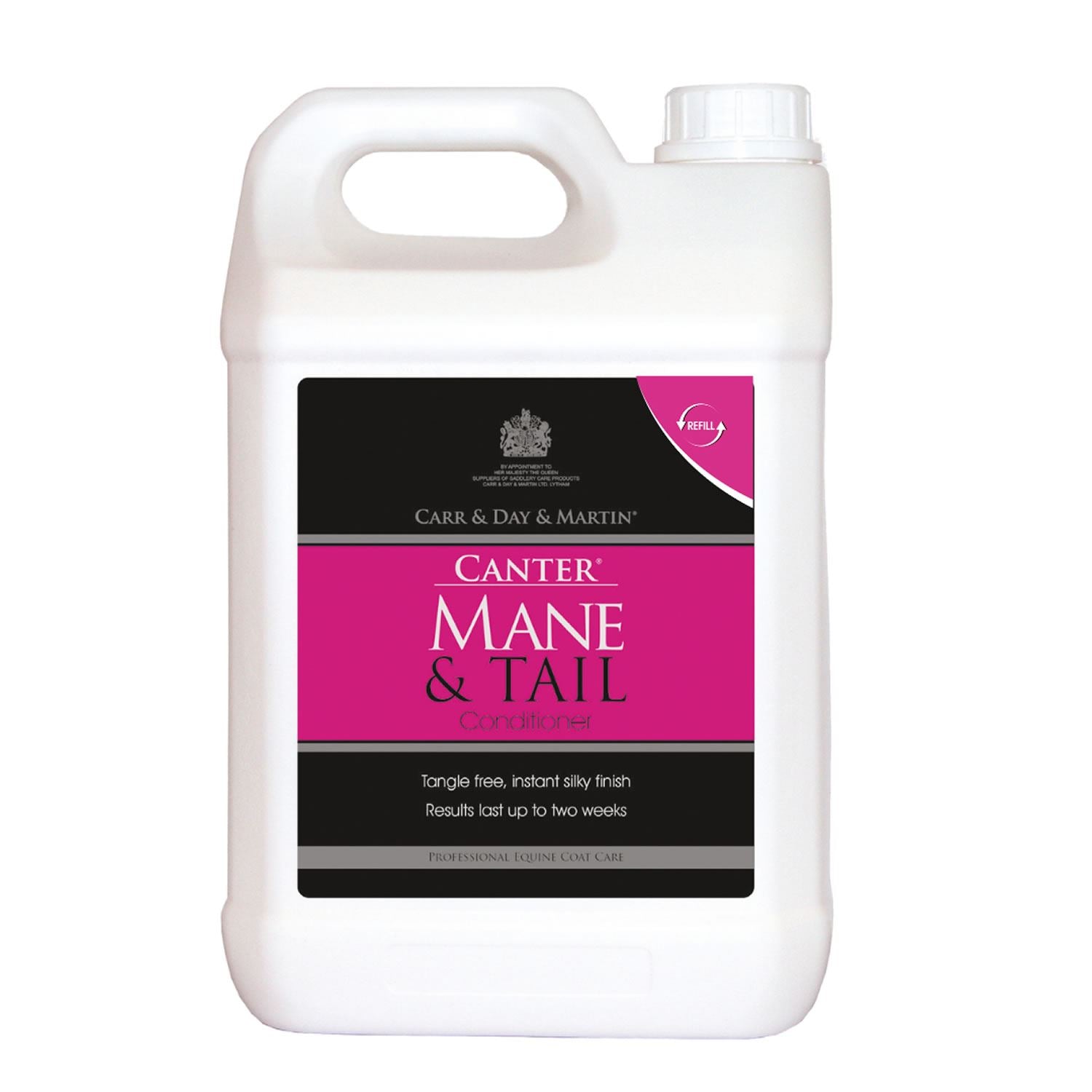 Carr & Day & Martin Canter Mane & Tail Conditioner Refill - Just Horse Riders