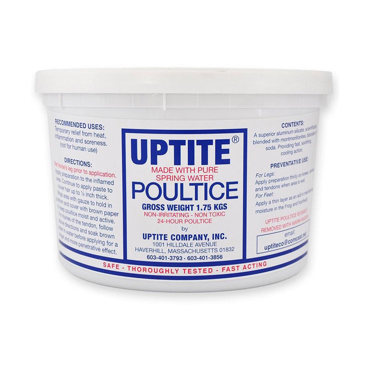 Uptite Poultice - Just Horse Riders