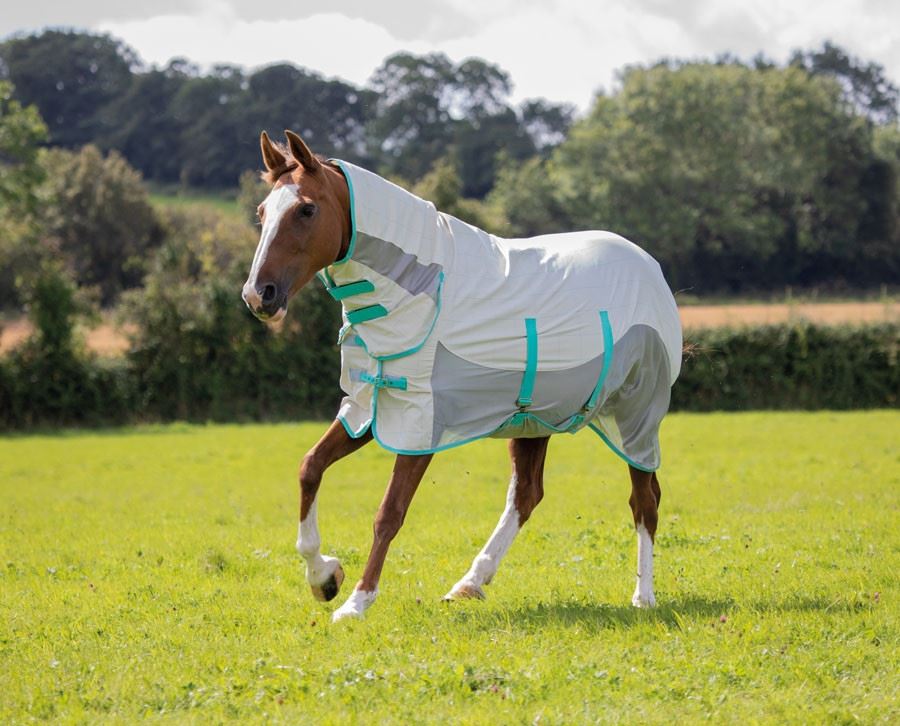 Shires Tempest Summer Shield Next Day Delivery Just Horse Riders