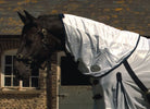 Rhinegold Fly Rug With Neck Cover - Just Horse Riders
