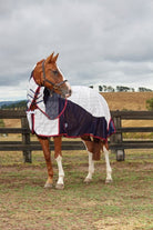 Weatherbeeta Cotton Show Sheet Standard Neck - Just Horse Riders