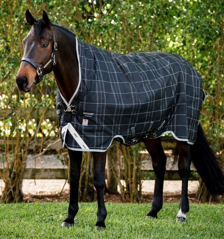 Rhino 450g Turnout Rug | Waterproof | Just Horse Riders