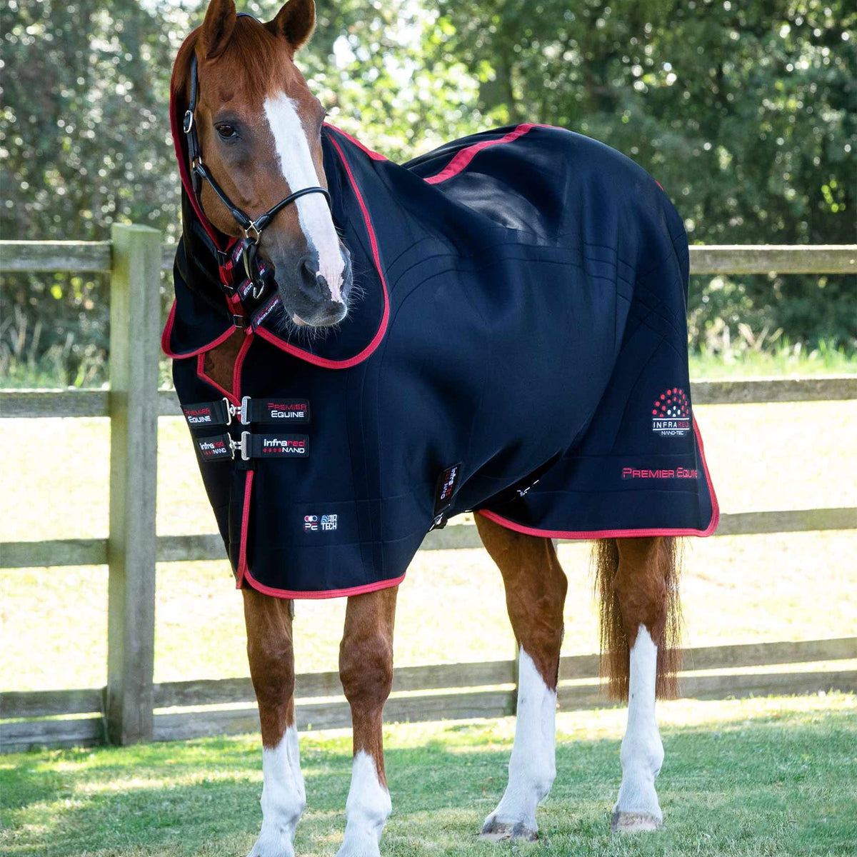 Premier Nano-Tec Infrared Horse Rug | Fast UK dispatch – Just Horse Riders