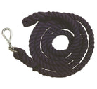 Roma Cotton Leadrope with Walsall Clip - Just Horse Riders