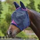 Weatherbeeta Comfitec Durable Mesh Mask With Ears - Just Horse Riders
