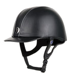 Gatehouse Jeunesse Leather Riding Hat - Just Horse Riders