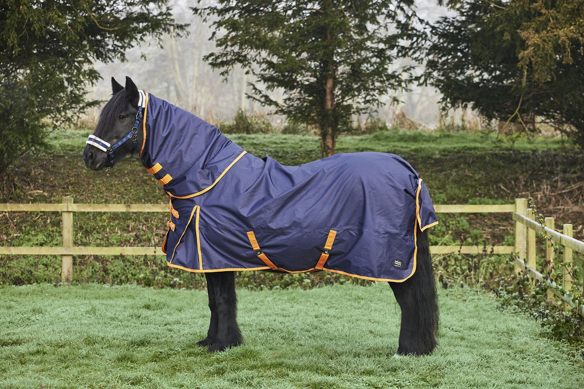 Firefoot Turnout Rug | Waterproof | Just Horse Riders
