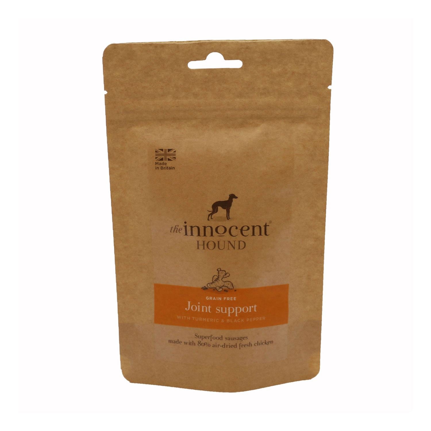 The Innocent Hound Joint Support Sausage Treats - Just Horse Riders