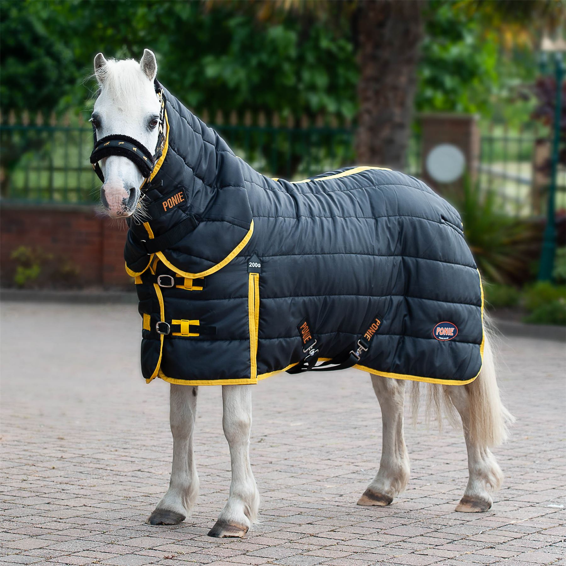 Gallop Equestrian Ponie 200 Stable Combo - Just Horse Riders