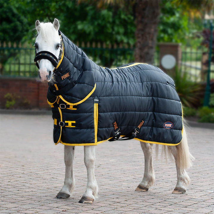 GALLOP EQUESTRIAN PONIE 200 STABLE COMBO - 200gsm insulated fill with a breathable outer