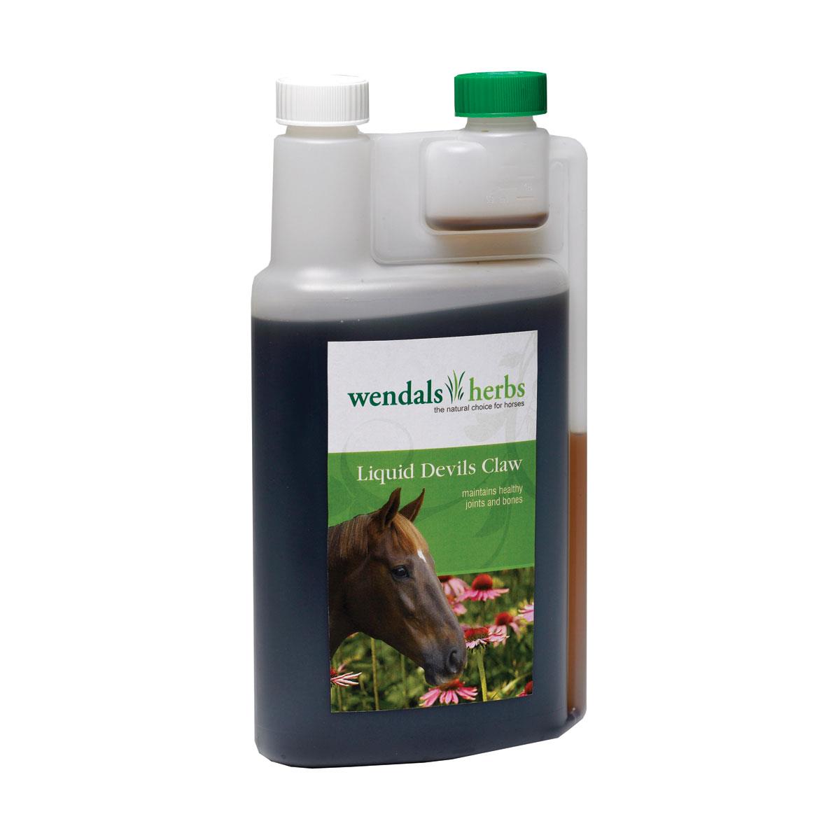Wendals Liquid Devils Claw - Just Horse Riders
