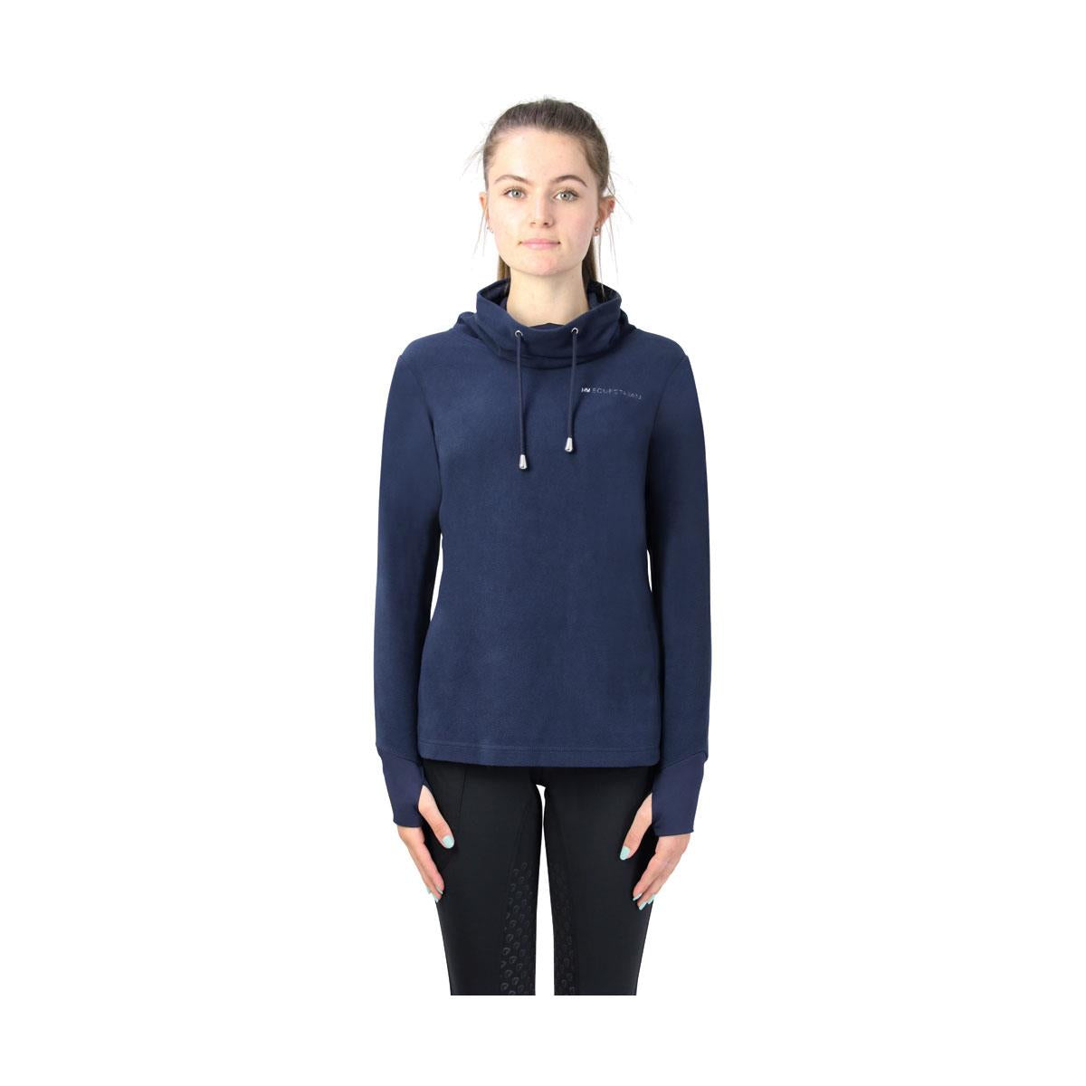 Hy Equestrian Synergy Cowl Neck Top - Just Horse Riders