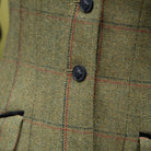 Equetech Launton Deluxe Tweed Riding Jacket - Just Horse Riders