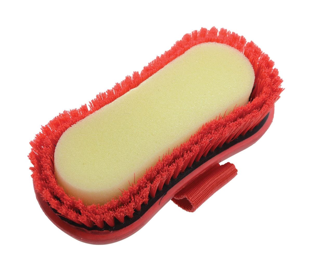 Lincoln Oval Wash Brush - Just Horse Riders