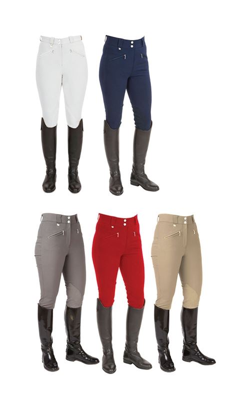 HyPERFORMANCE Cleo Ladies Breeches - Just Horse Riders