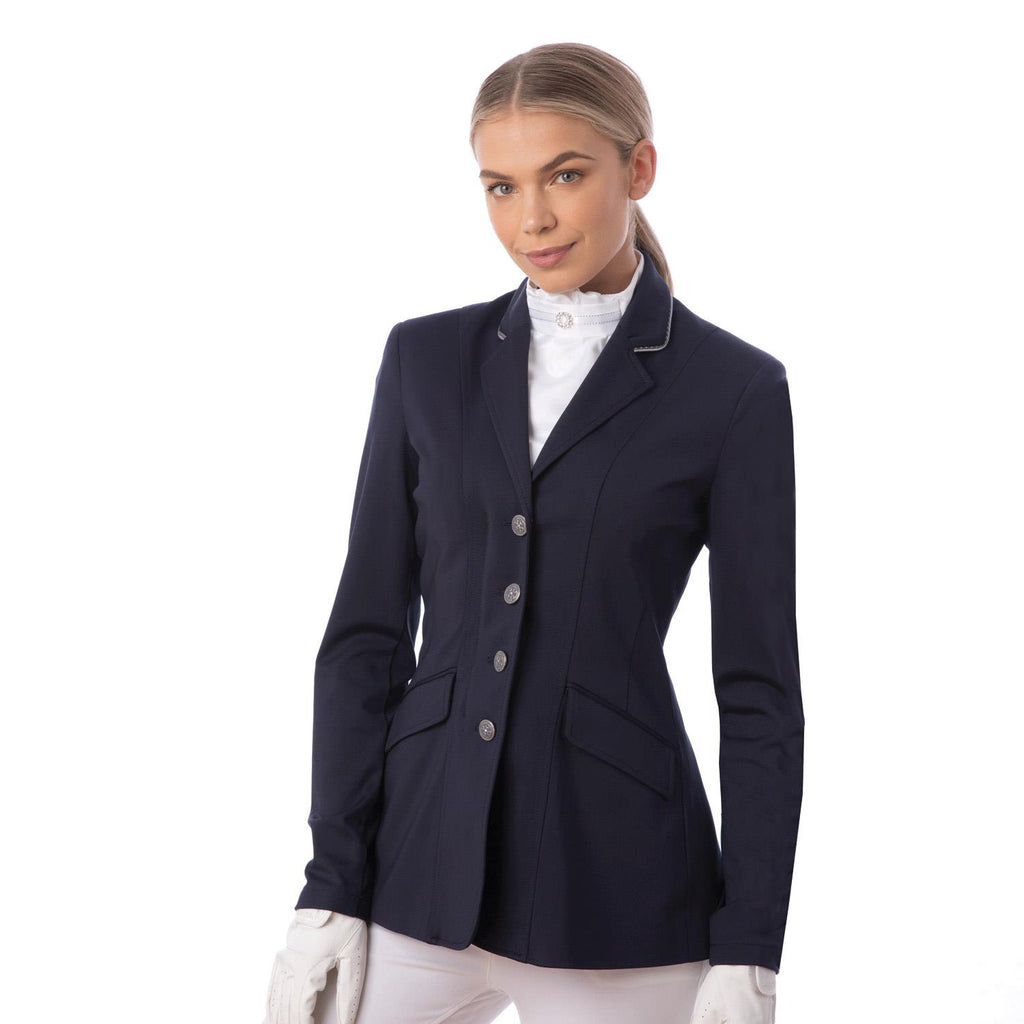 Equetech Jersey Deluxe Competition Jacket - Just Horse Riders