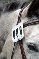 Shires Competition Number Kit - Just Horse Riders
