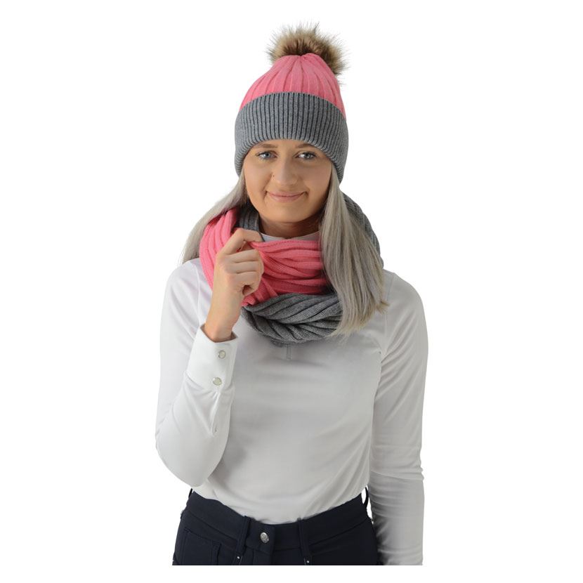 Hy Equestrian Luxembourg Luxury Snood - Just Horse Riders